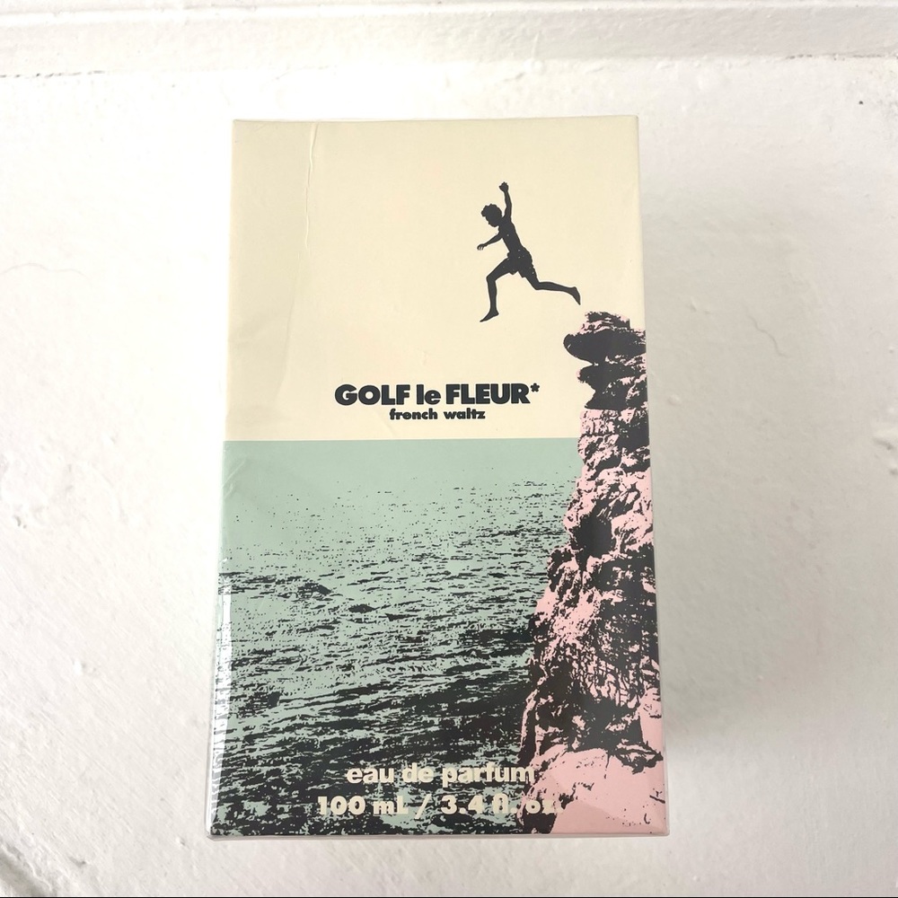 French Waltz by Golf Le Fleur